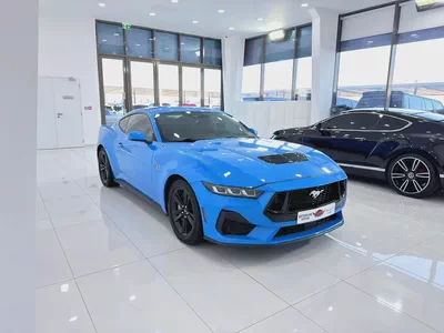 Ford Mustang GT 2024 American Specs-2