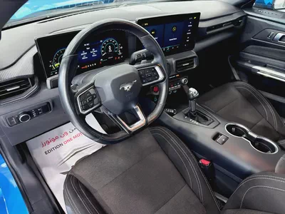 Ford Mustang GT 2024 American Specs-5
