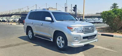 TOYOTA LANDCRUSIER VXR 5.7 L 2014 GCC-0
