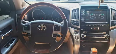 TOYOTA LANDCRUSIER VXR 5.7 L 2014 GCC-14