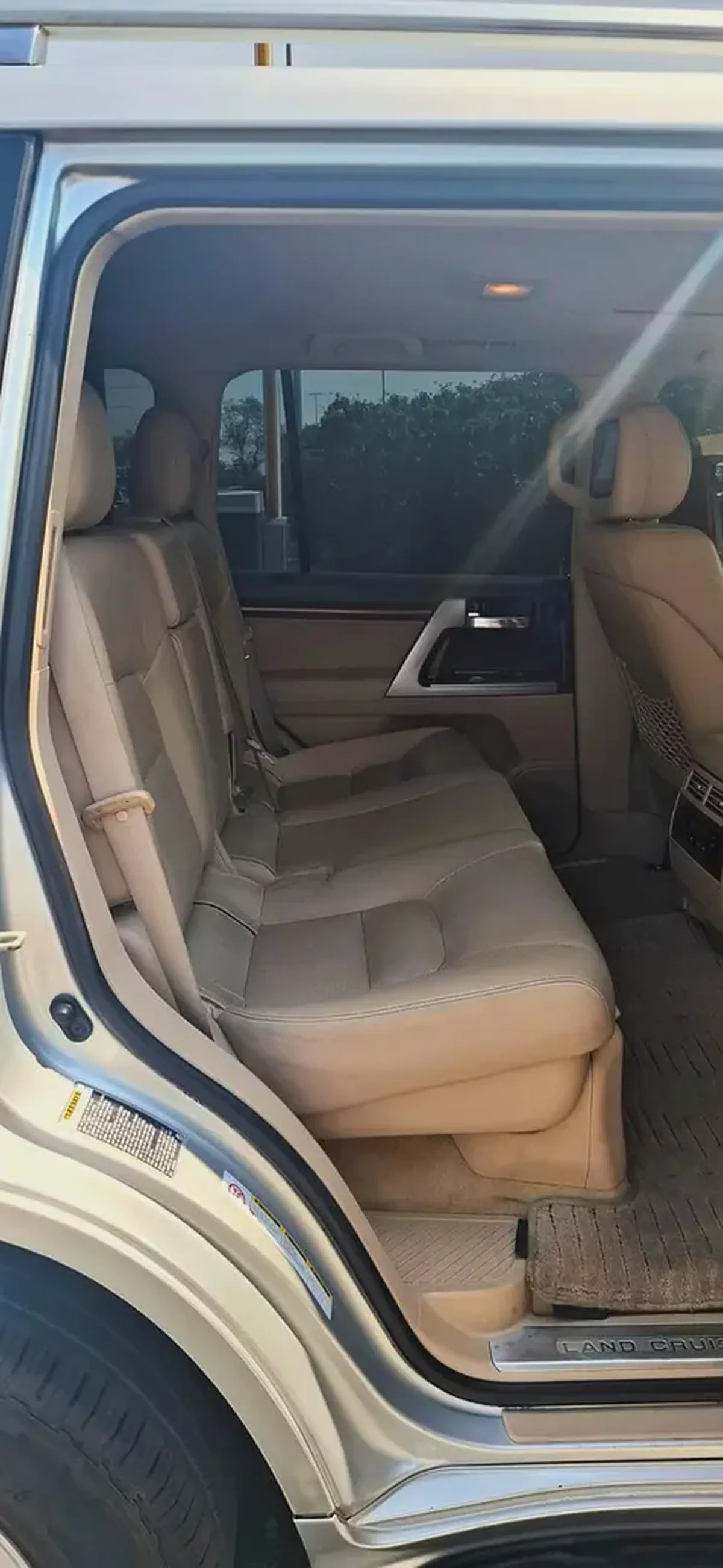 TOYOTA LANDCRUSIER VXR 5.7 L 2014 GCC-15-15