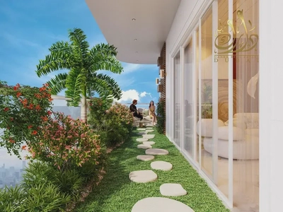 1% For 2 Years After Handover | World Record For Wellness Amenities | Installments Depending on construction-0