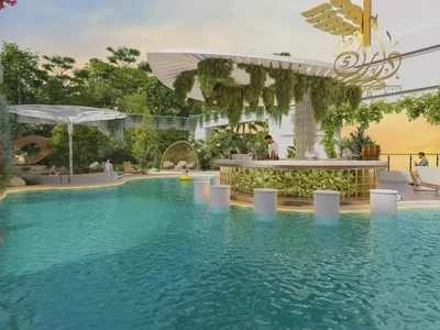 1% For 2 Years After Handover | World Record For Wellness Amenities | Installments Depending on construction-3