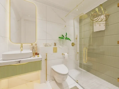 1% For 2 Years After Handover | World Record For Wellness Amenities | Installments Depending on construction-1