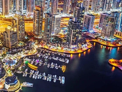 Marina Shores, Dubai Marina, Dubai-7
