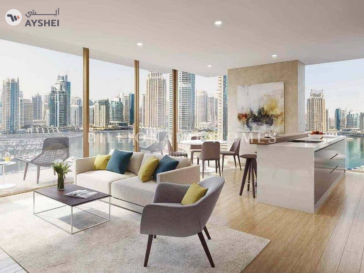 Marina Shores, Dubai Marina, Dubai-2-2