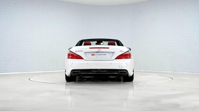 Mercedes-Benz SL-Class SL 500-6