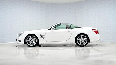 Mercedes-Benz SL-Class SL 500-1