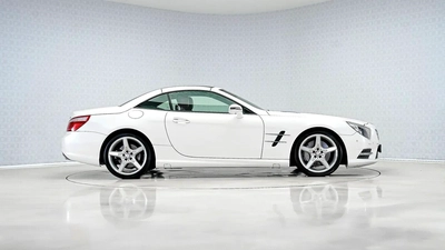 Mercedes-Benz SL-Class SL 500-3