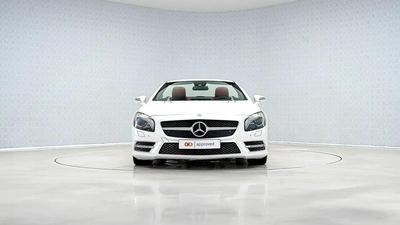 Mercedes-Benz SL-Class SL 500-4