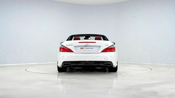 Mercedes-Benz SL-Class SL 500