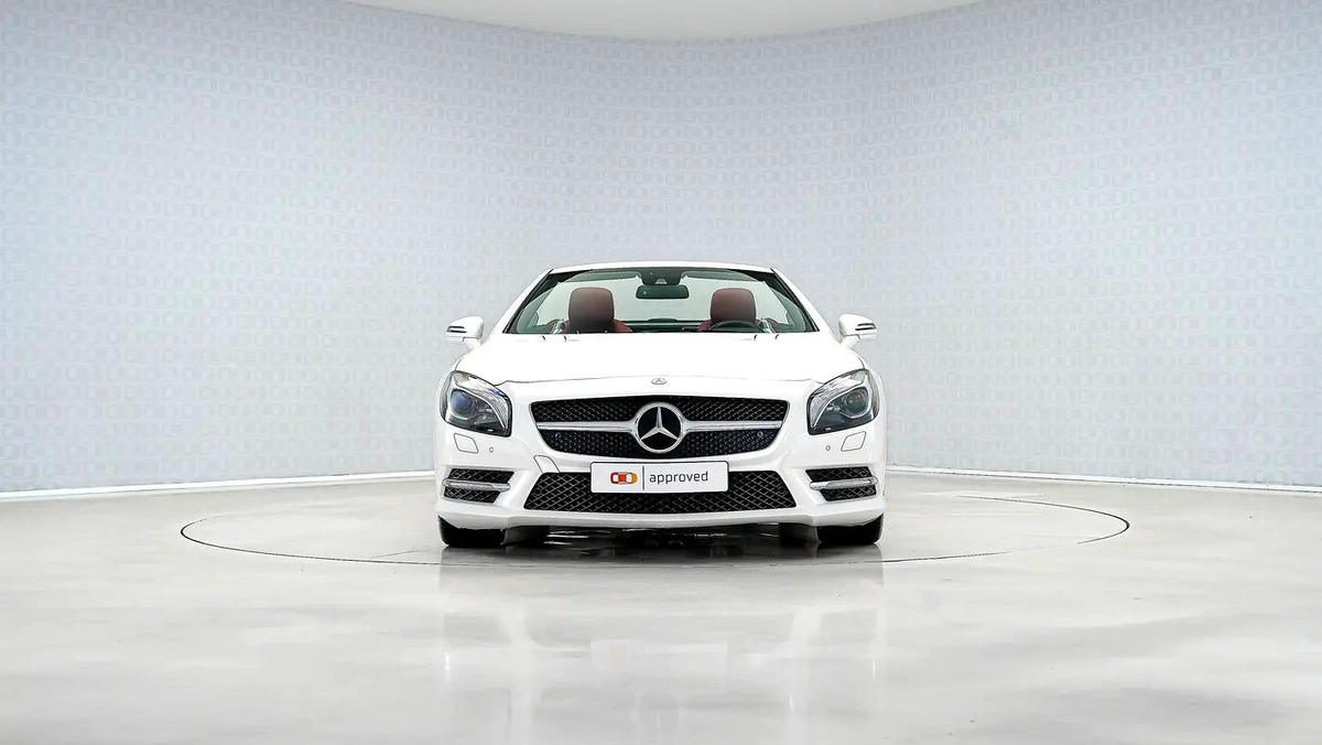 Mercedes-Benz SL-Class SL 500-4-4