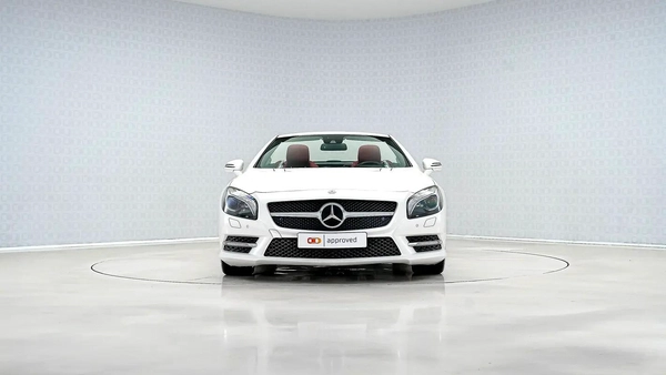 Mercedes-Benz SL-Class SL 500