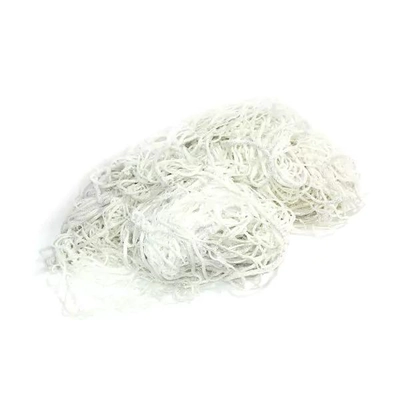 TA SPORTS Fb Net Pair Dim Mtr 2.5X2.5 Depth Cm80X80 Hex Mesh-0
