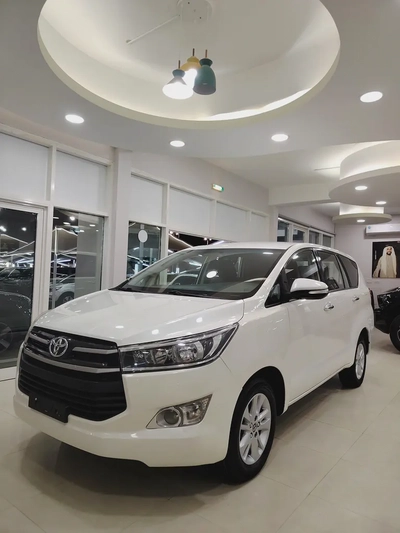 Toyota innova 2017 GCC-0