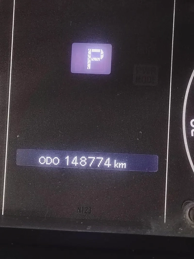Toyota innova 2017 GCC-10