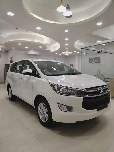 Toyota innova 2017 GCC-1