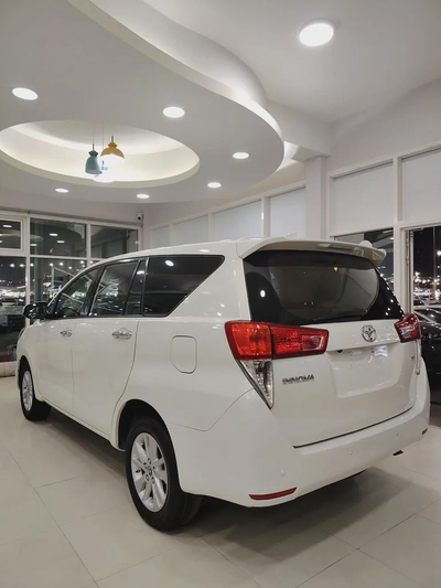 Toyota innova 2017 GCC-4