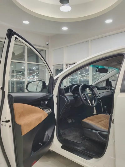 Toyota innova 2017 GCC-5