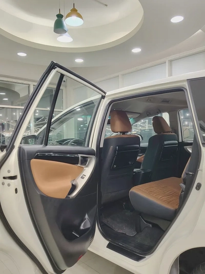 Toyota innova 2017 GCC-7