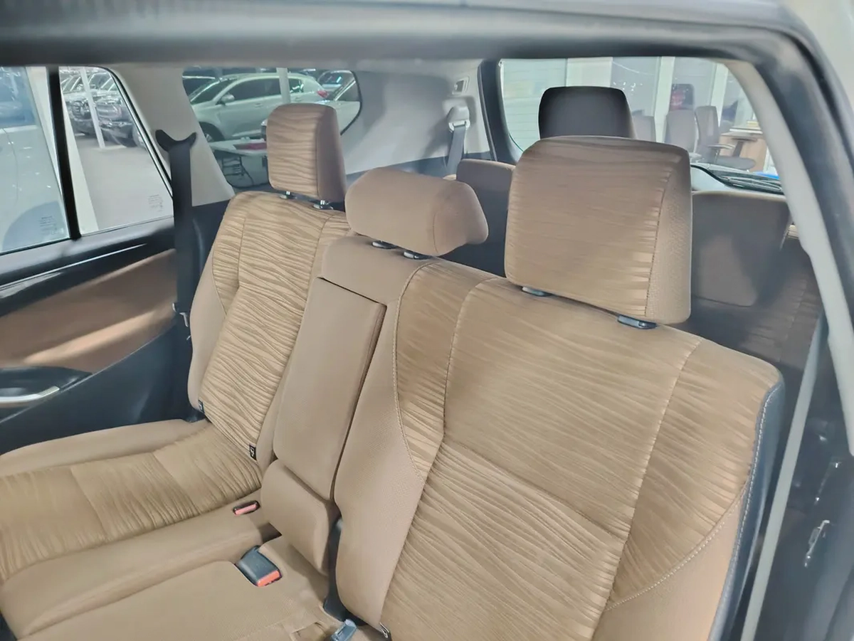 Toyota innova 2017 GCC