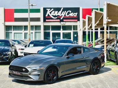 2022 Ford Mustang Ecoboost-0