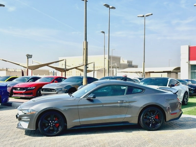 2022 Ford Mustang Ecoboost-3
