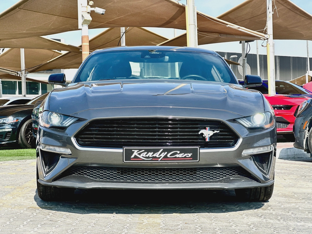 2022 Ford Mustang Ecoboost-7-7
