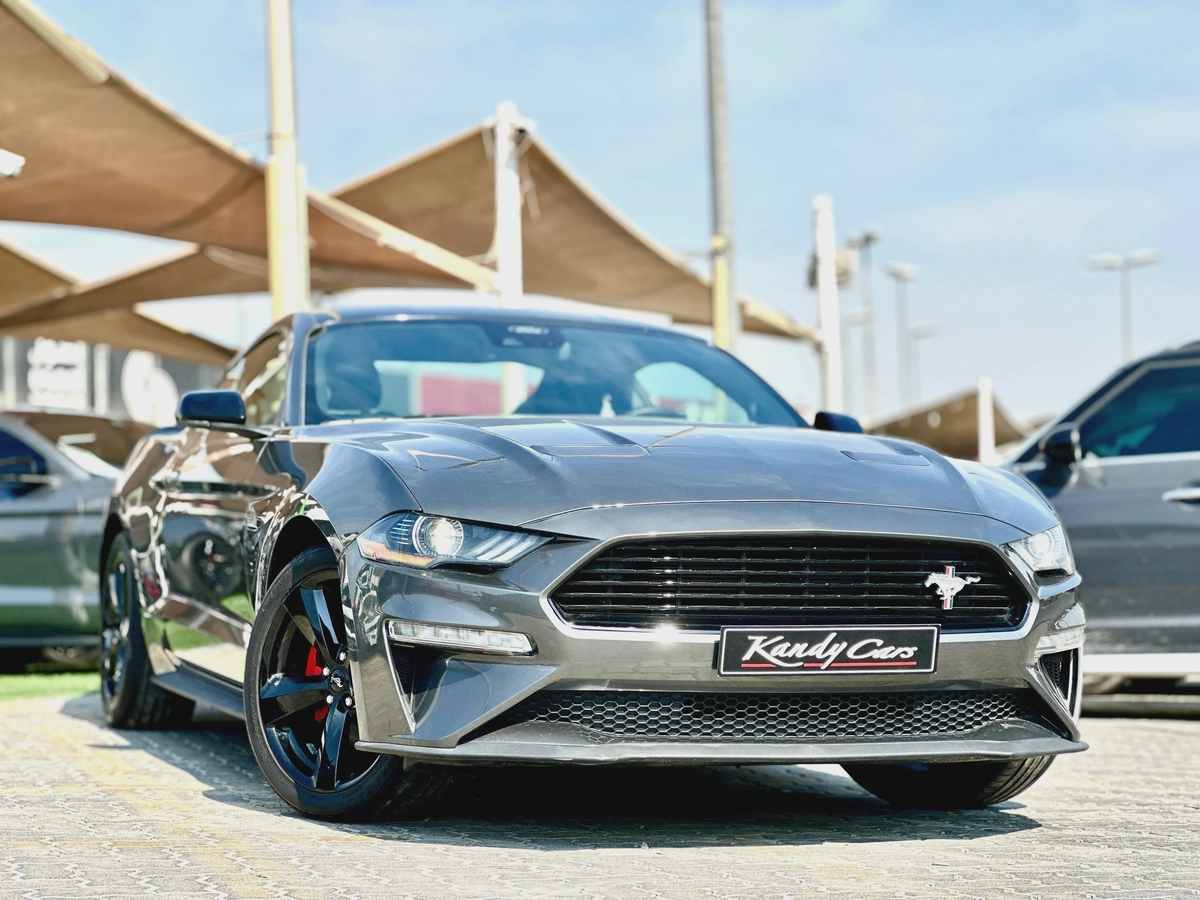 2022 Ford Mustang Ecoboost-6-6