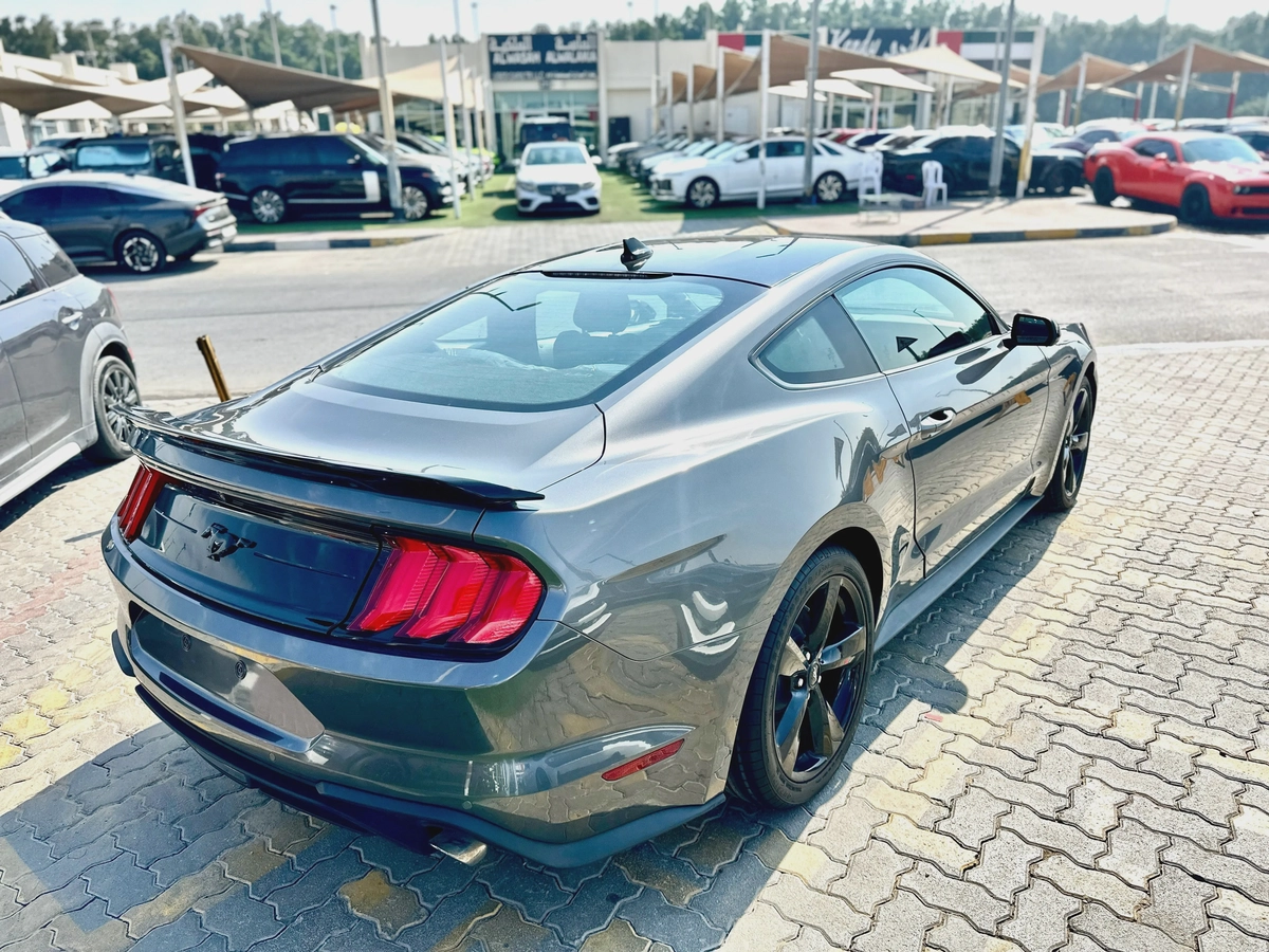 2022 Ford Mustang Ecoboost-9-9