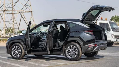 Hyundai Tucson Comfort HYUNDAI TUCSON 1.6P AT MY2022-5