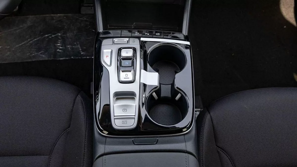 Hyundai Tucson Comfort HYUNDAI TUCSON 1.6P AT MY2022-10-0