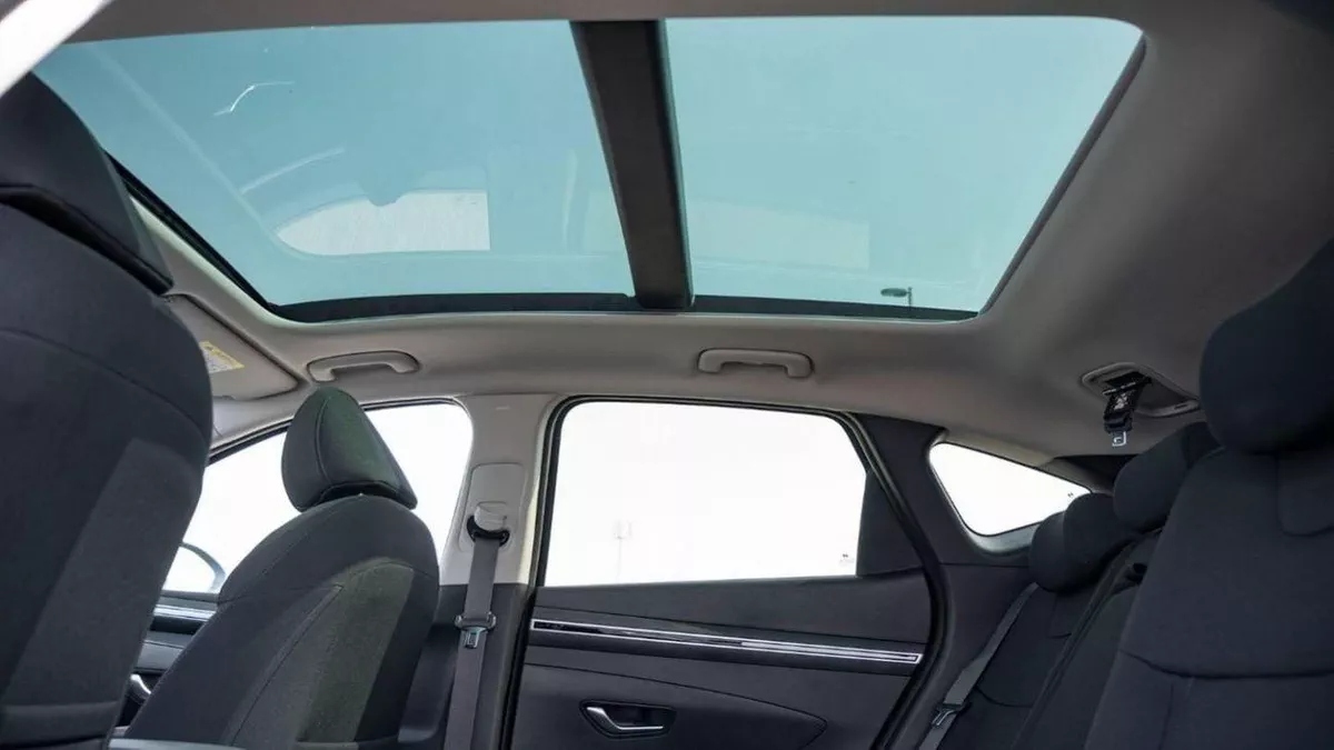 Hyundai Tucson Comfort HYUNDAI TUCSON 1.6P AT MY2022-12-0