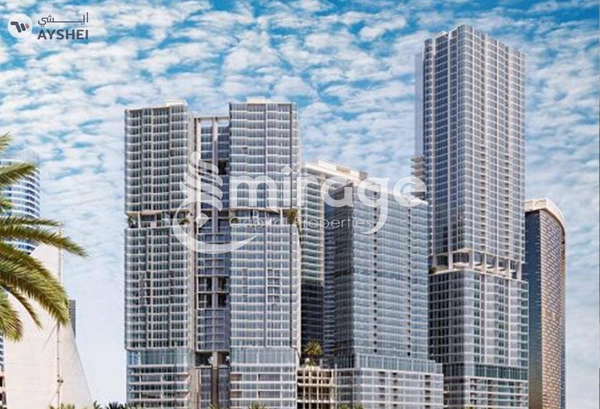 APARTMENT FOR SALE IN RADIANT BOULEVARD, CITY OF LIGHTS