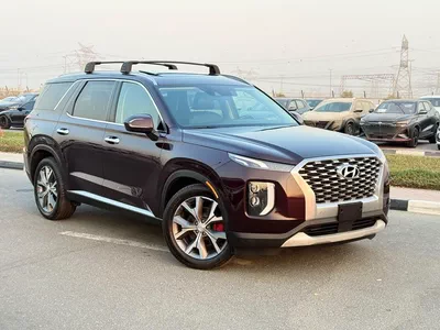 Hyundai Palisade SMART Sel Full option 2022-0