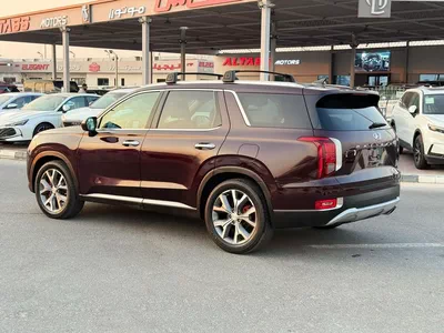 Hyundai Palisade SMART Sel Full option 2022-14