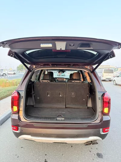 Hyundai Palisade SMART Sel Full option 2022-22