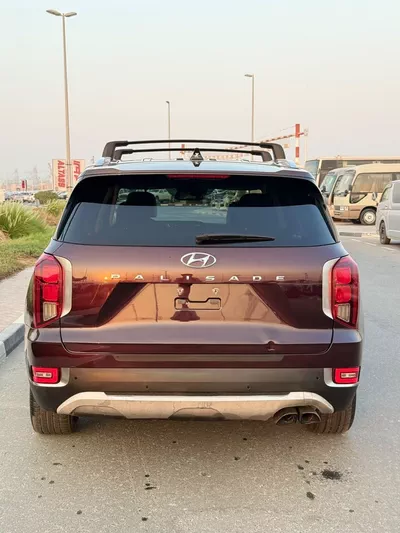 Hyundai Palisade SMART Sel Full option 2022-2
