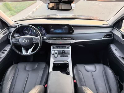 Hyundai Palisade SMART Sel Full option 2022-4