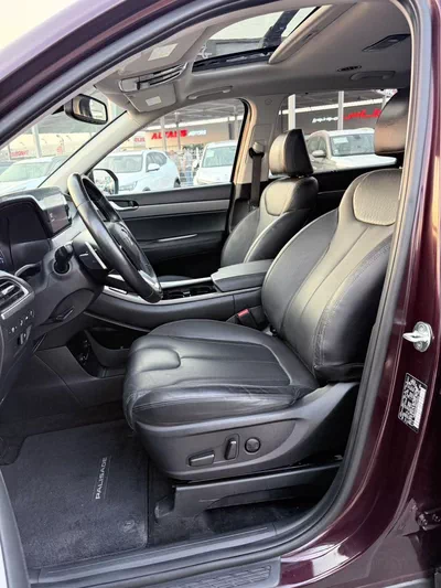 Hyundai Palisade SMART Sel Full option 2022-5
