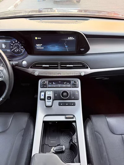 Hyundai Palisade SMART Sel Full option 2022-8