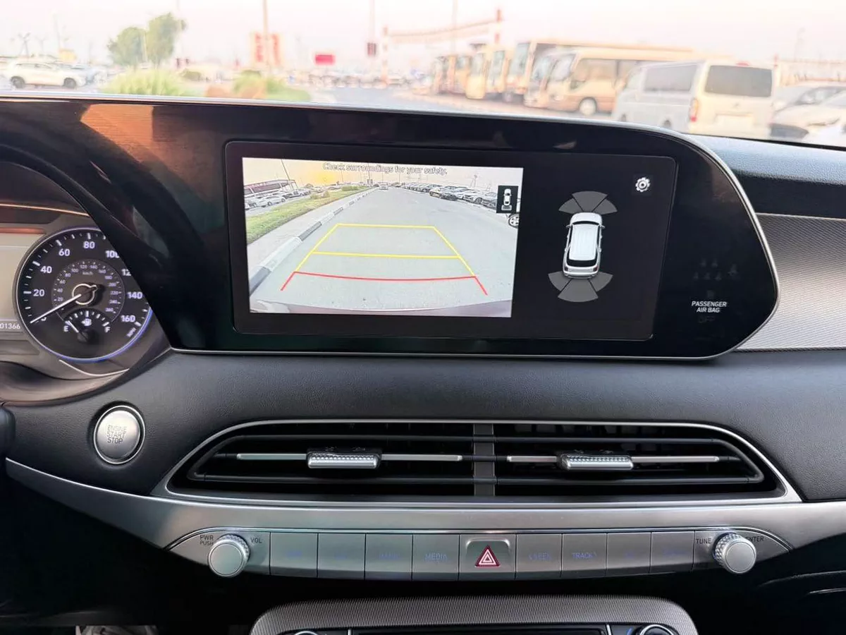 Hyundai Palisade SMART Sel Full option 2022-9-0