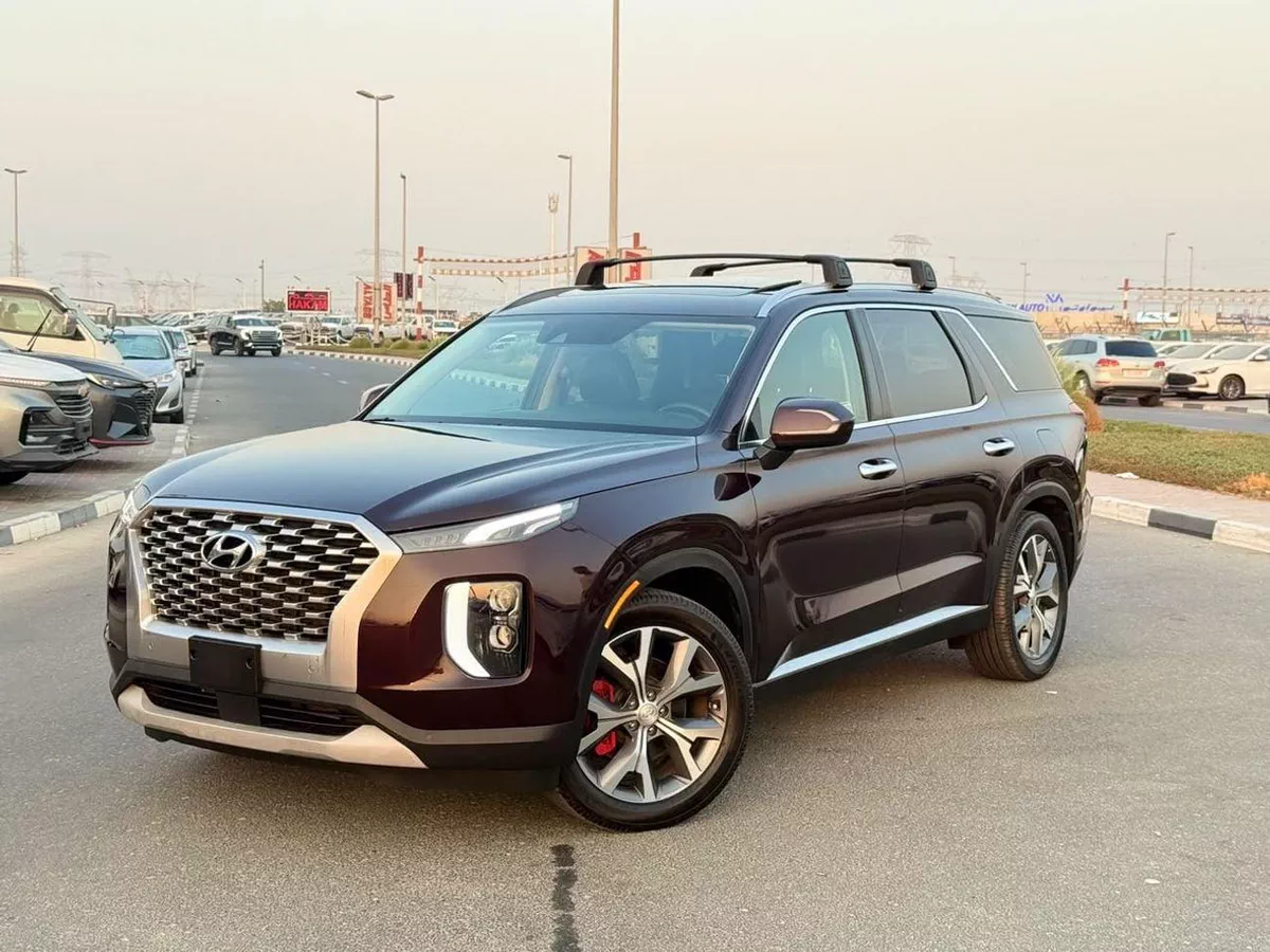 Hyundai Palisade SMART Sel Full option 2022-13-0