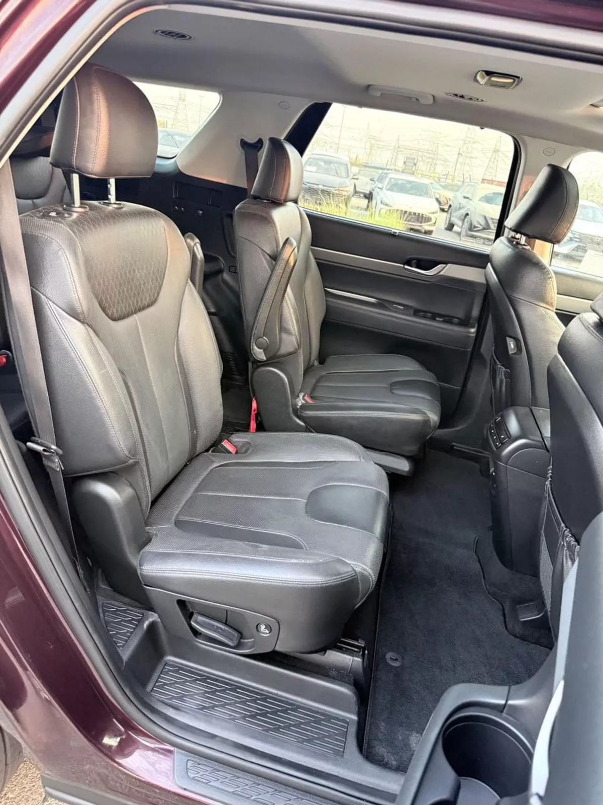 Hyundai Palisade SMART Sel Full option 2022-15-0