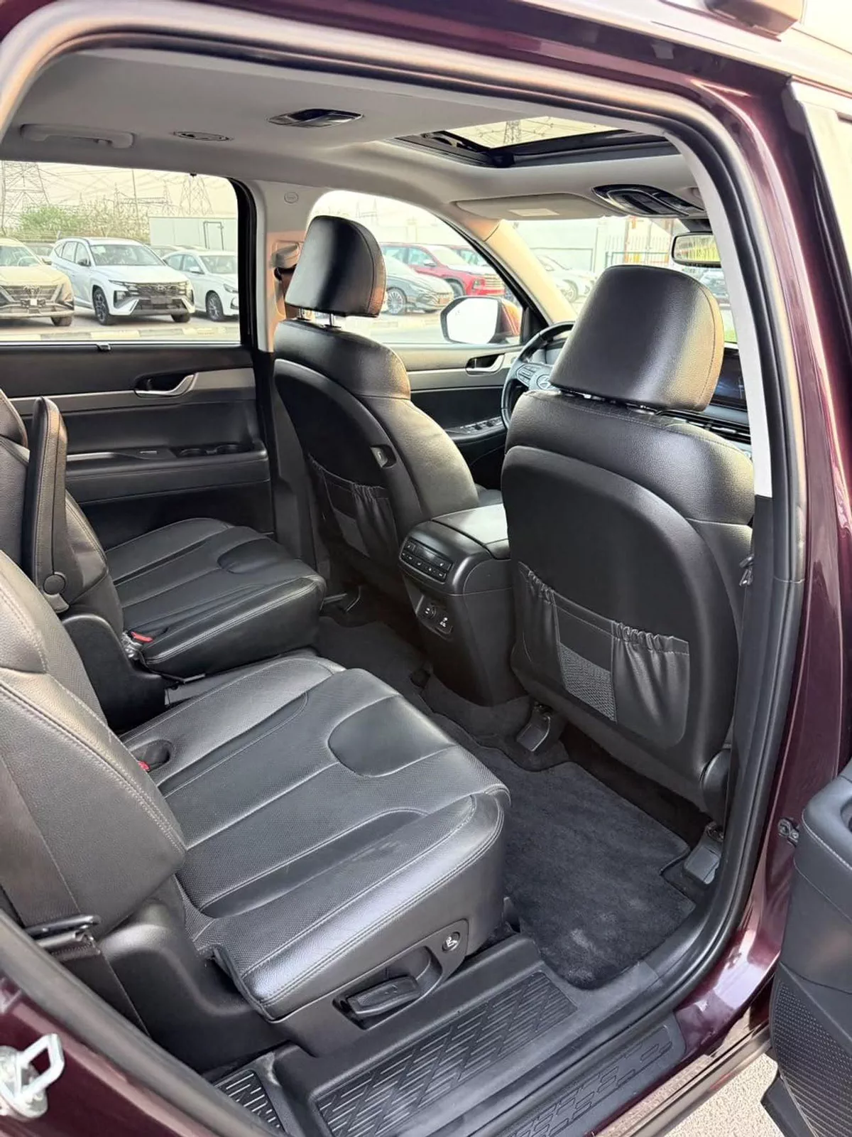 Hyundai Palisade SMART Sel Full option 2022-16-0