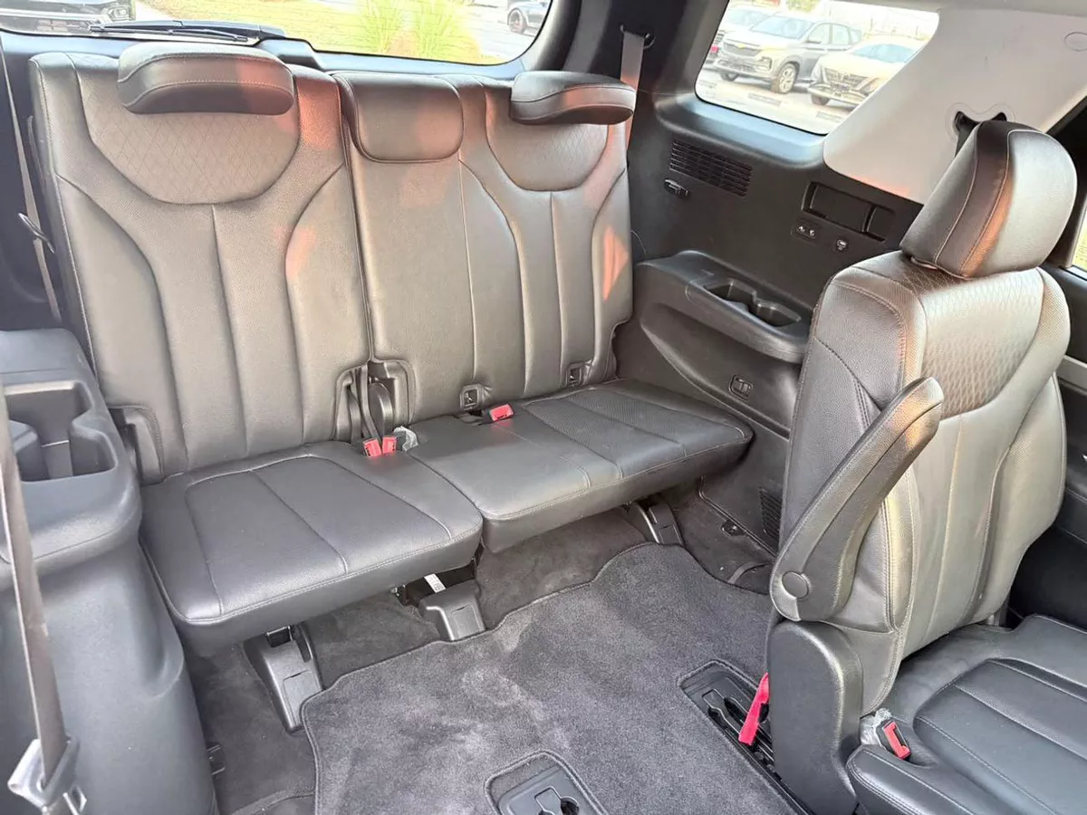 Hyundai Palisade SMART Sel Full option 2022-18-0