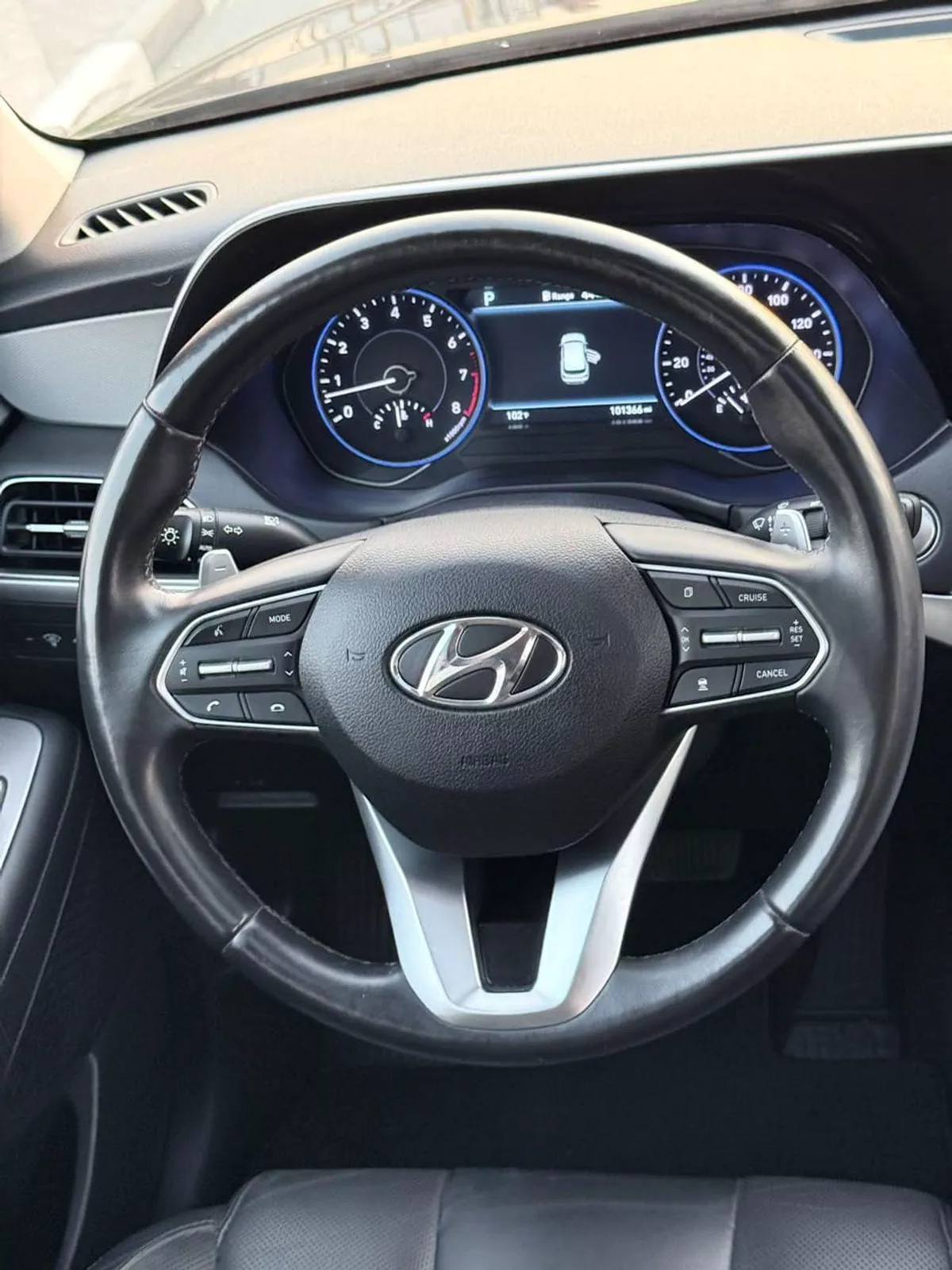 Hyundai Palisade SMART Sel Full option 2022-6-0