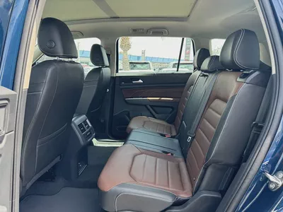 2023. Teramont R-line. Gcc spec.-10
