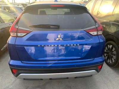 2026 Mitsubishi Eclipse Cross-16