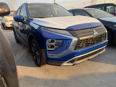 2026 Mitsubishi Eclipse Cross-12